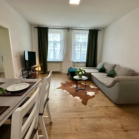 Apartment Retreat Am Teich