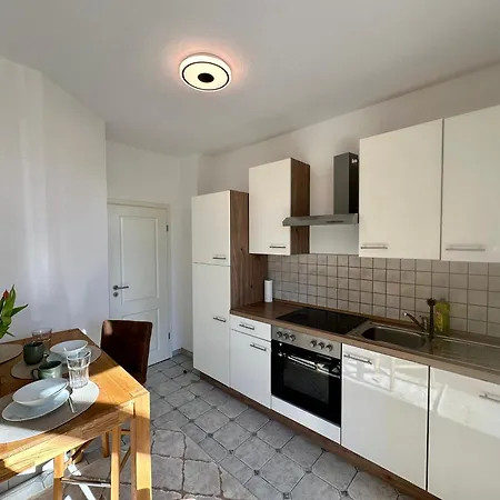 Apartment Retreat Am Teich