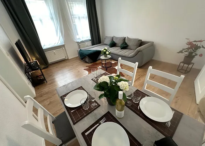 Retreat Am Teich Apartment *