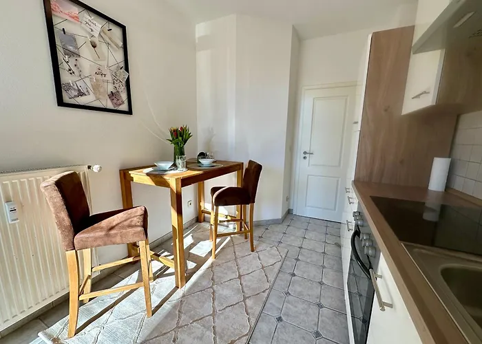 Retreat Am Teich Altenburg