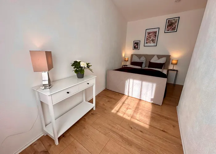 Apartment Retreat Am Teich Altenburg