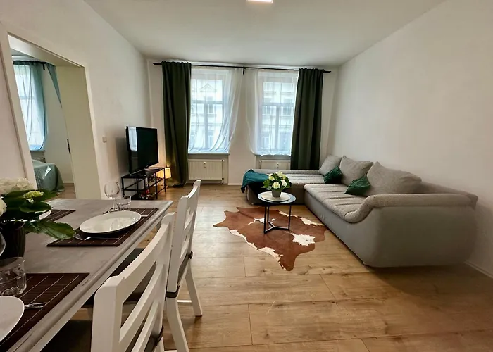 Apartment Retreat Am Teich