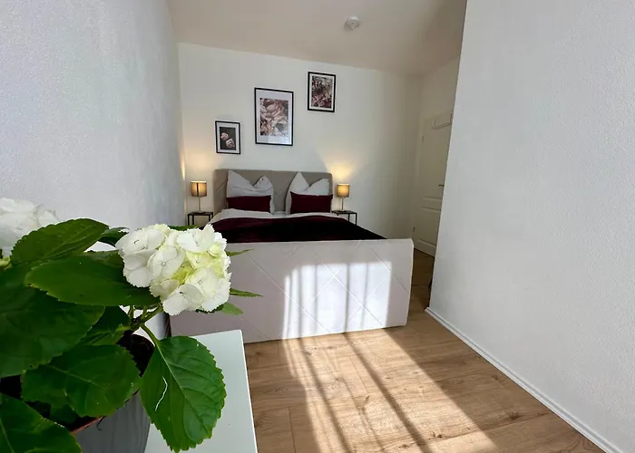 Retreat Am Teich Appartement Altenburg