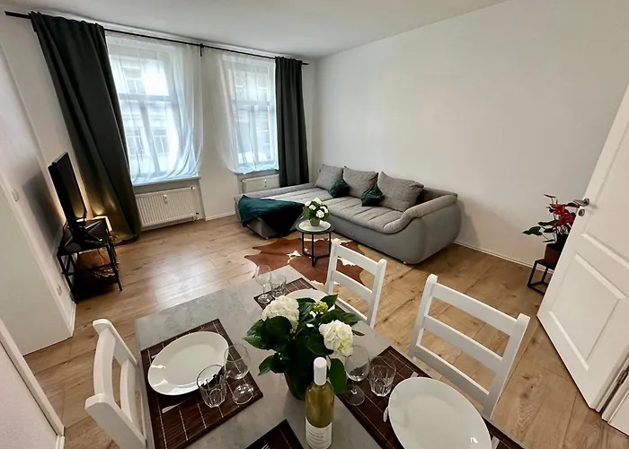 Retreat Am Teich Apartment