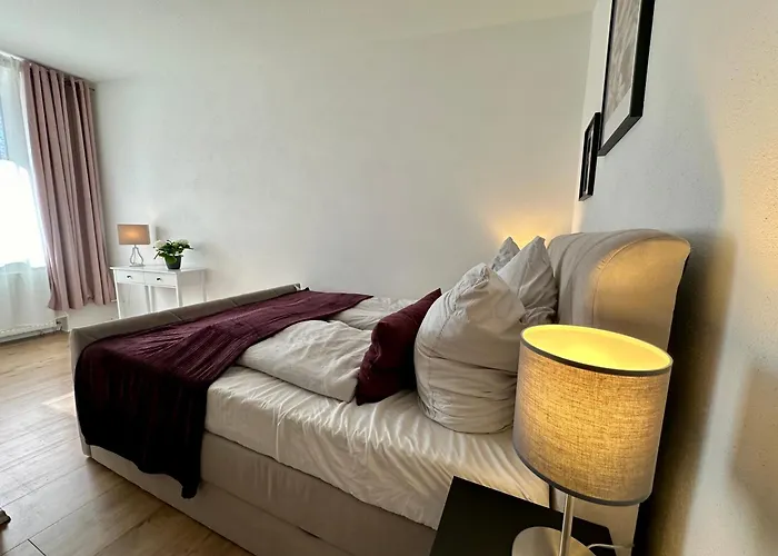 Retreat Am Teich Appartement Altenburg