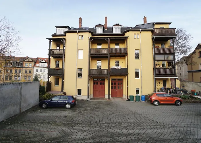 Retreat Am Teich * Altenburg