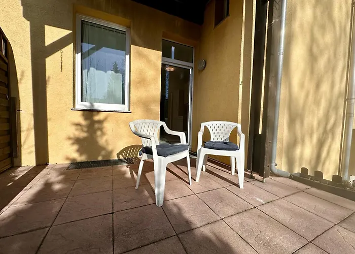 Retreat Am Teich * Altenburg