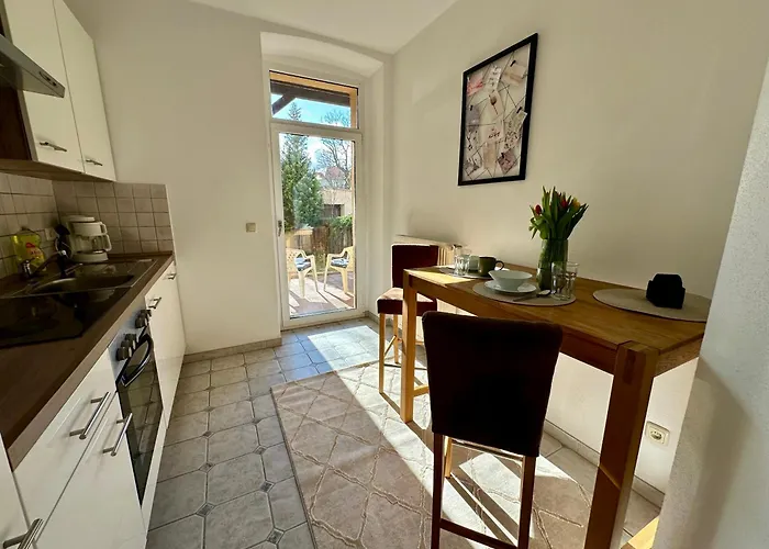 Appartement Retreat Am Teich