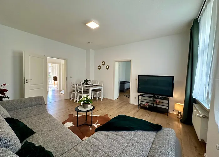 Retreat Am Teich Apartment *