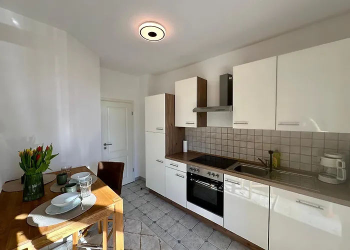 Apartment Retreat Am Teich